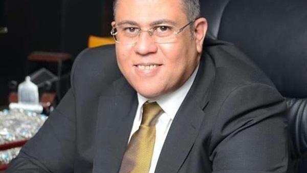 اشرف توفيق رئيس مجلس ادارة التوفيق للسيارات