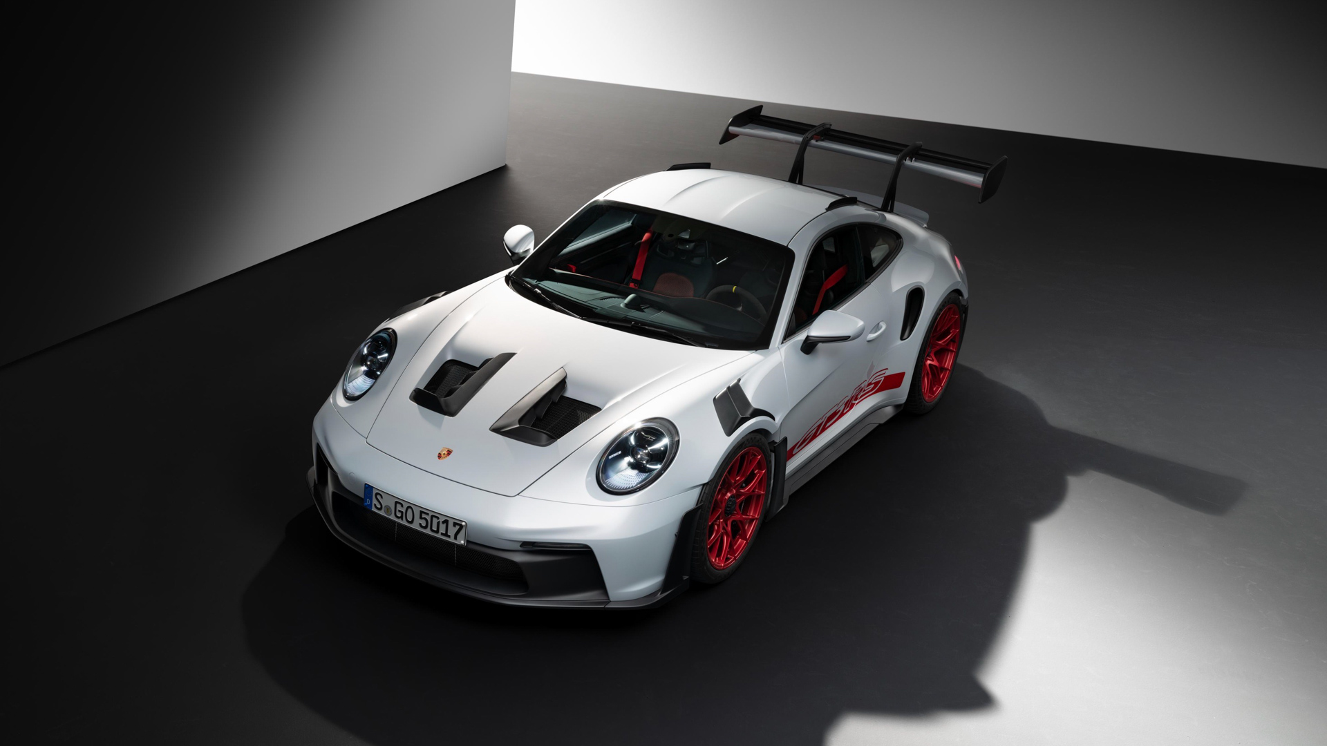 بورشه 911 GT3 RS