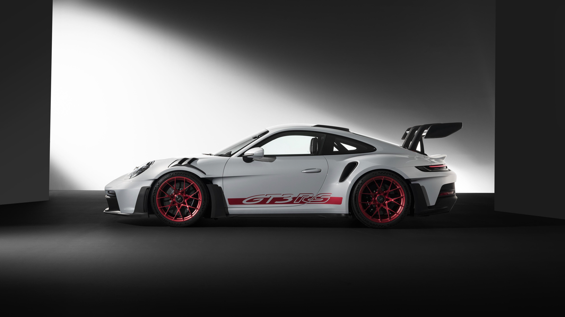 بورشه 911 GT3 RS