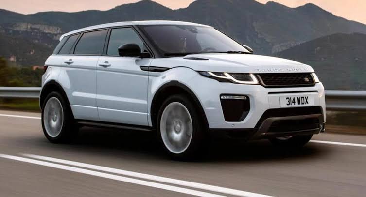 رانج روفر EVOQUE