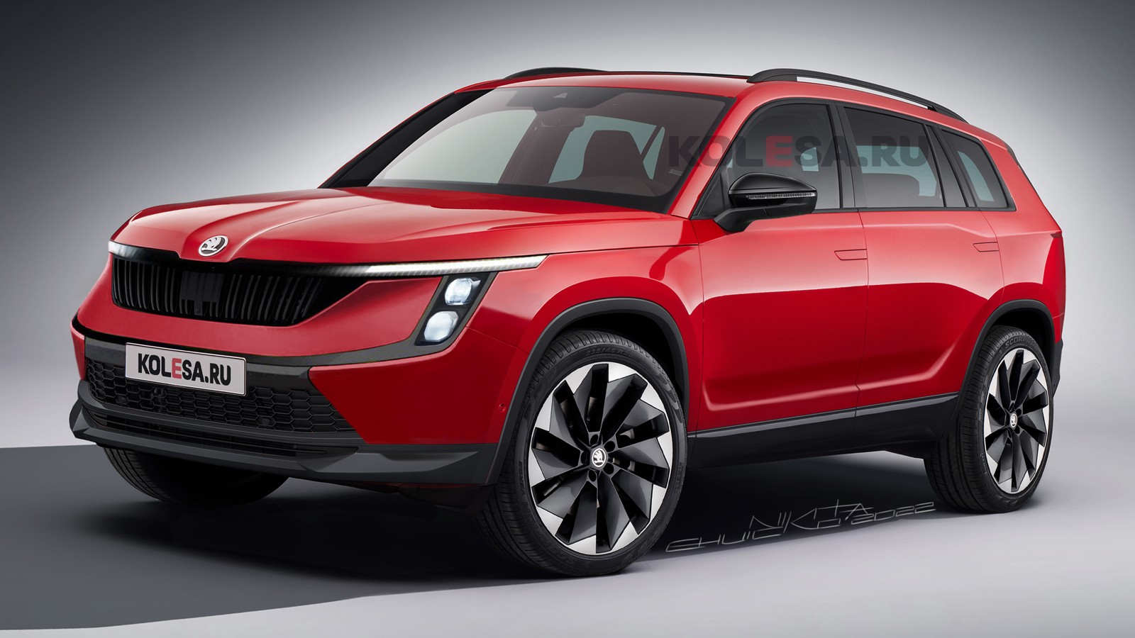 Новая шкода 2024 года. Skoda Kodiaq 2024 новый. Новая Skoda 2024. Skodaqodiaq 2024.