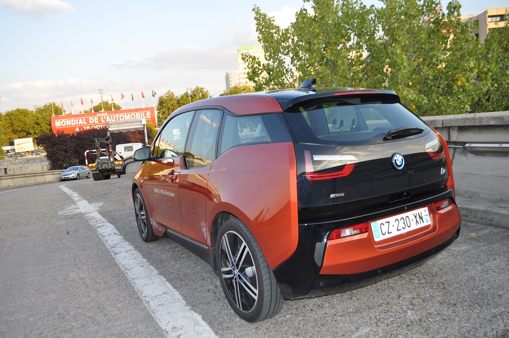 BMW i3