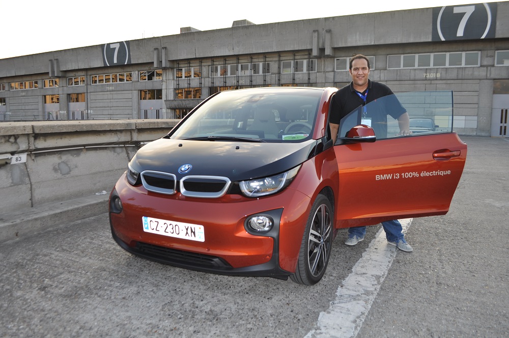 BMW i3