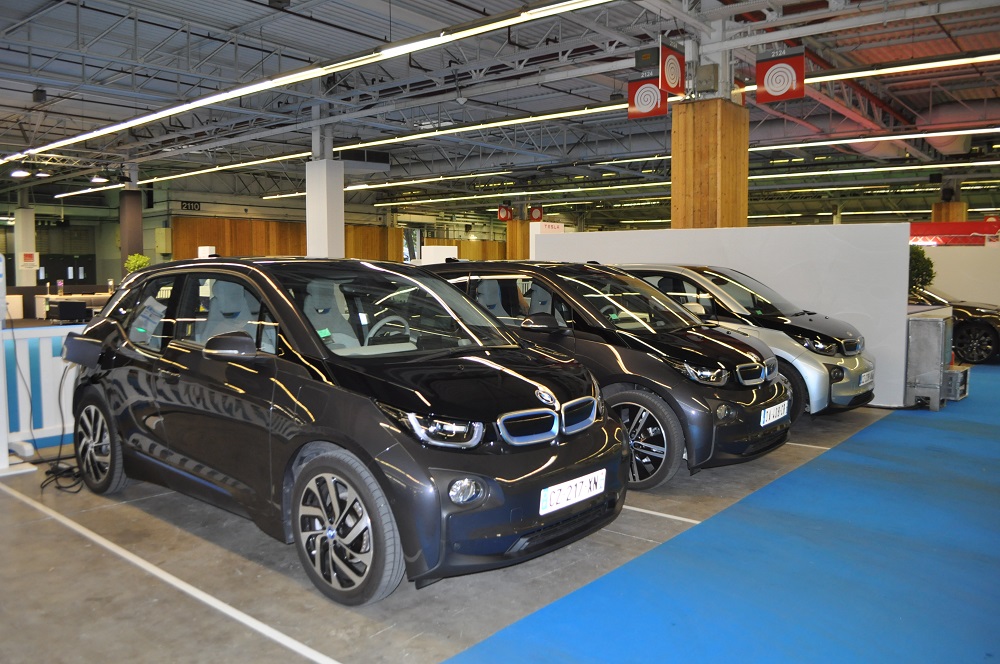 BMW i3