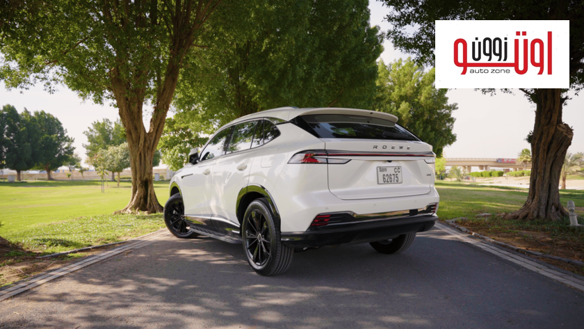 Autozone - روي Roewe D5X في الامارات – المواصفات الكاملة