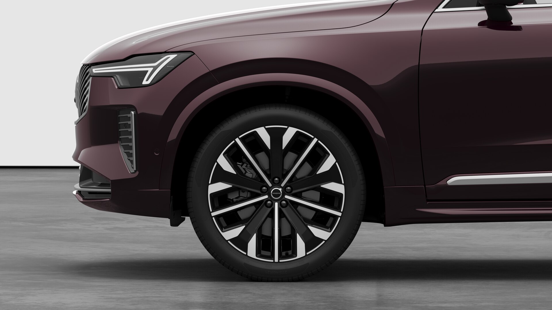 اسعار و مواصفات فولفو XC90 موديل 2025 الفيس ليفت الجديدة في مصر