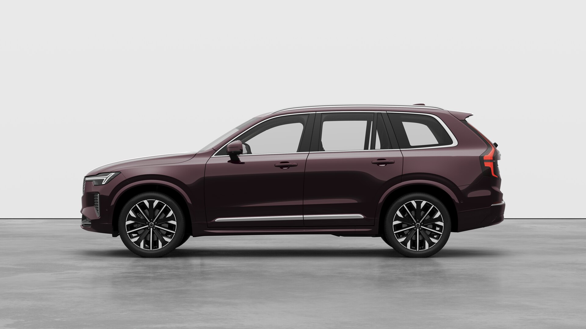اسعار و مواصفات فولفو XC90 موديل 2025 الفيس ليفت الجديدة في مصر