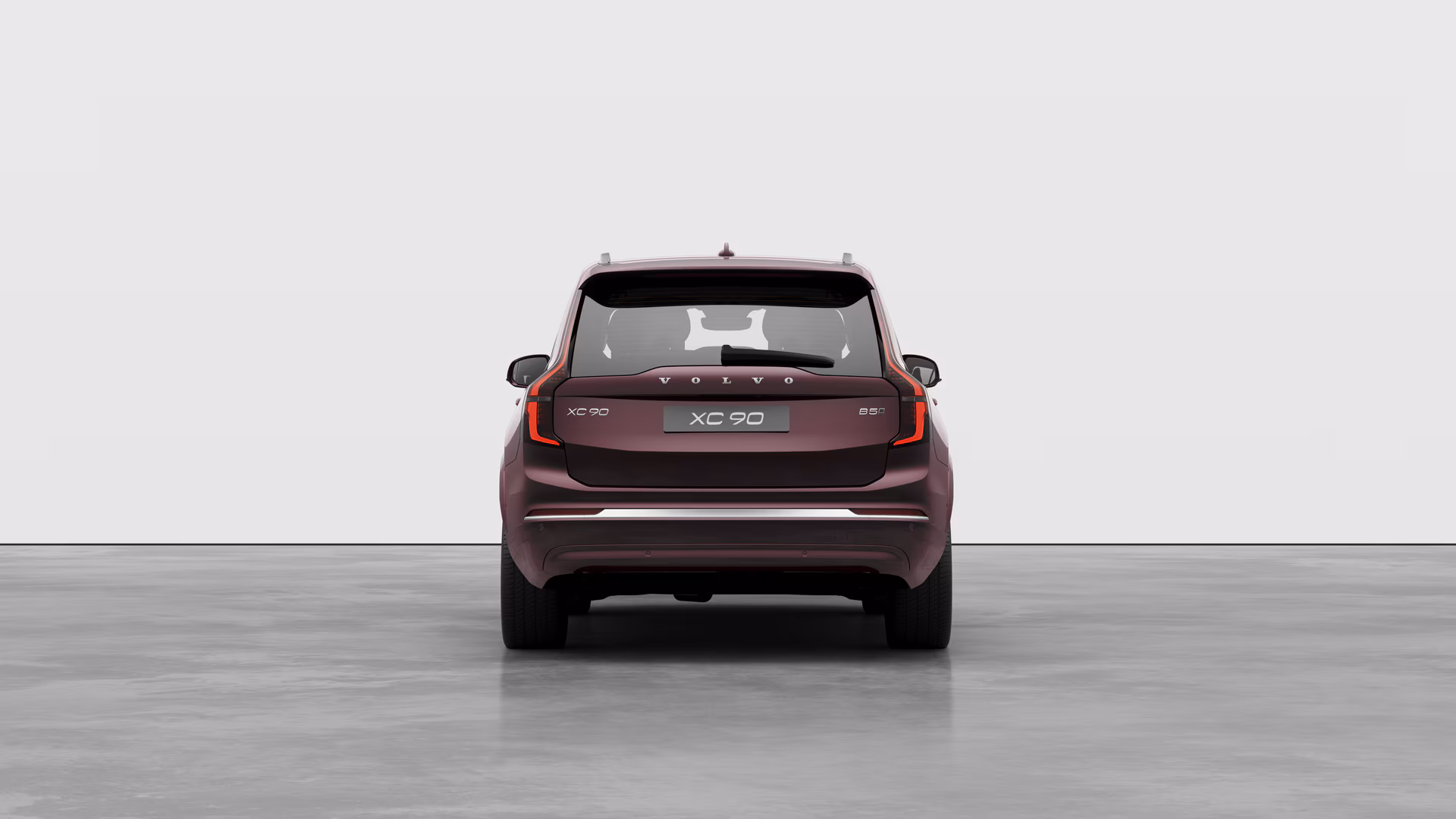 اسعار و مواصفات فولفو XC90 موديل 2025 الفيس ليفت الجديدة في مصر