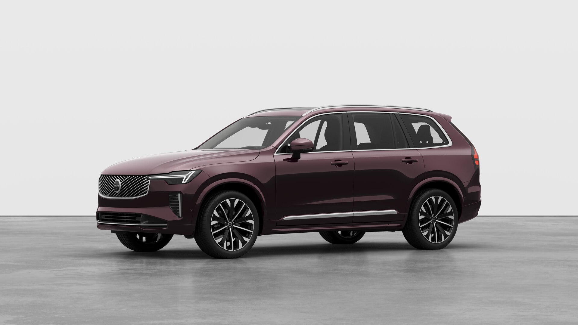 اسعار و مواصفات فولفو XC90 موديل 2025 الفيس ليفت الجديدة في مصر