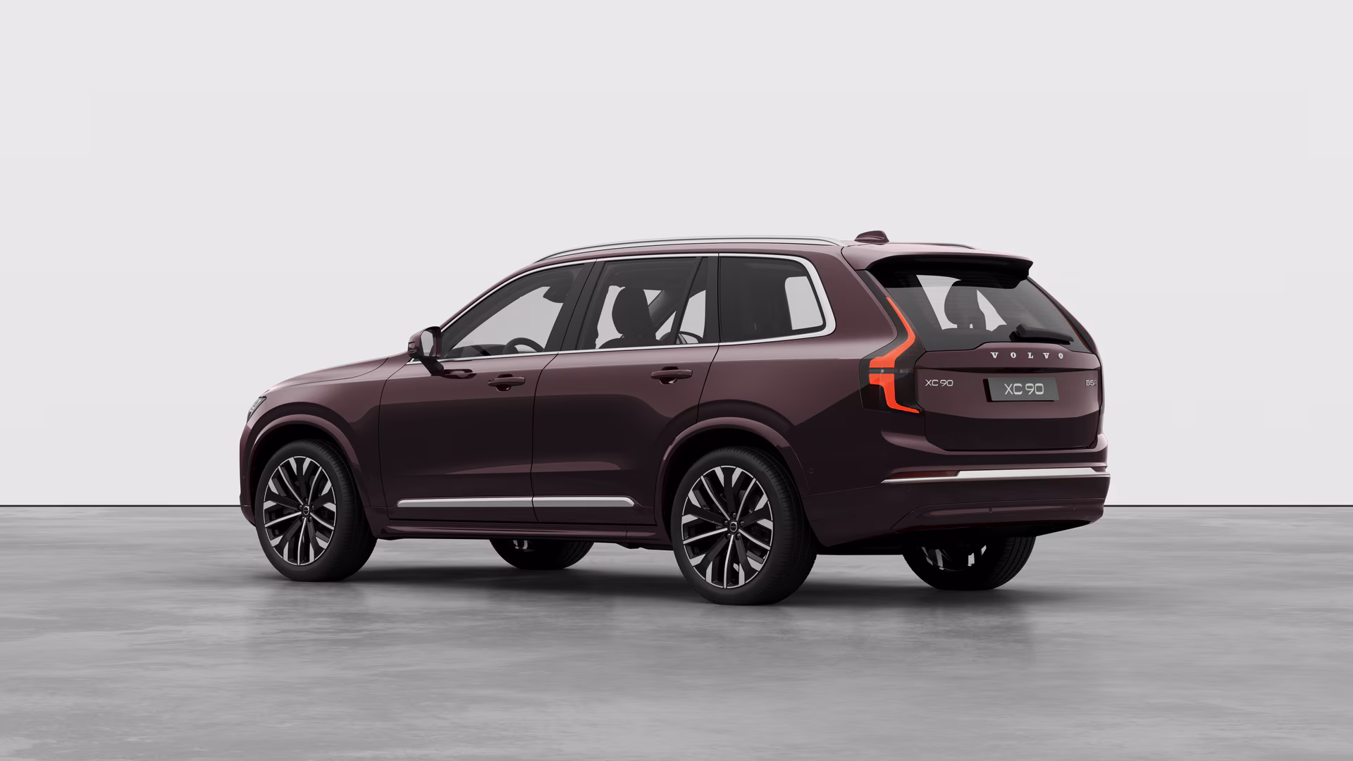 اسعار و مواصفات فولفو XC90 موديل 2025 الفيس ليفت الجديدة في مصر