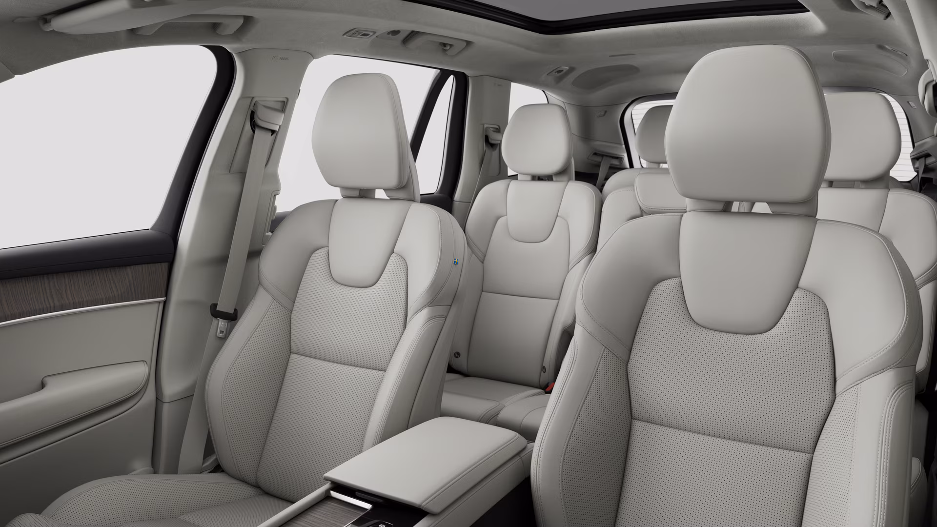اسعار و مواصفات فولفو XC90 موديل 2025 الفيس ليفت الجديدة في مصر