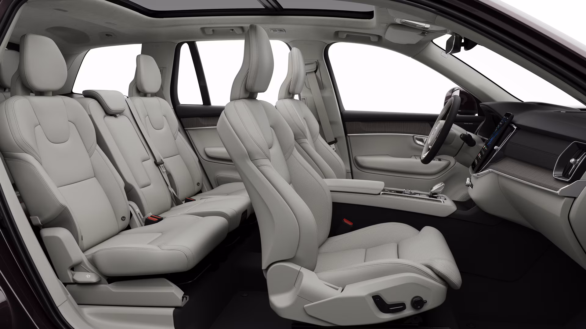 اسعار و مواصفات فولفو XC90 موديل 2025 الفيس ليفت الجديدة في مصر