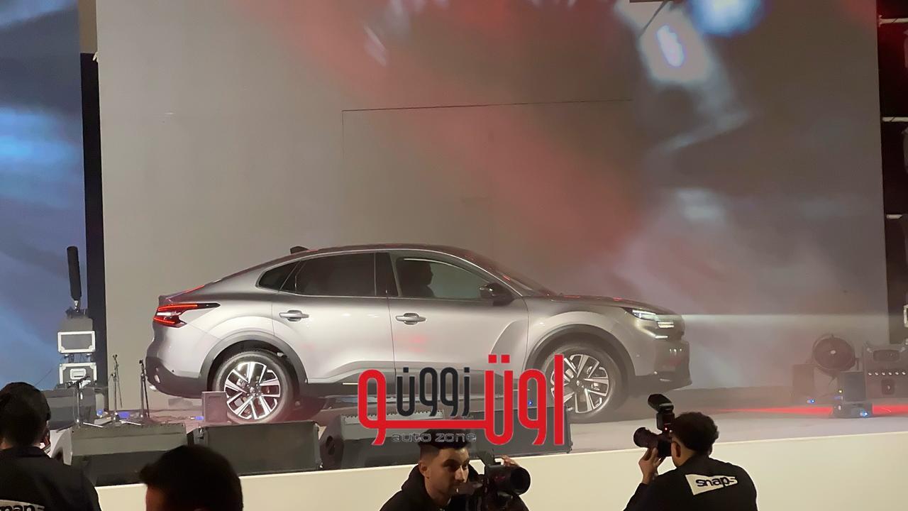 اسعار و مواصفات ستروين C4X موديل 2026 الجديدة المجمعة محليا