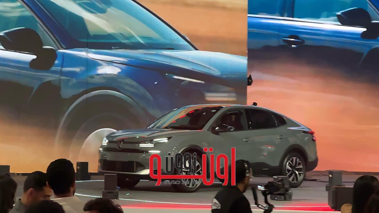 اسعار و مواصفات ستروين C4X موديل 2026 الجديدة المجمعة محليا