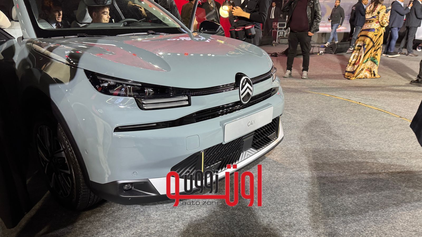 اسعار و مواصفات ستروين C4X موديل 2026 الجديدة المجمعة محليا