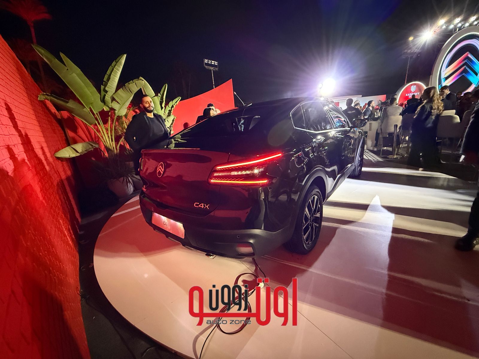 اسعار و مواصفات ستروين C4X موديل 2026 الجديدة المجمعة محليا