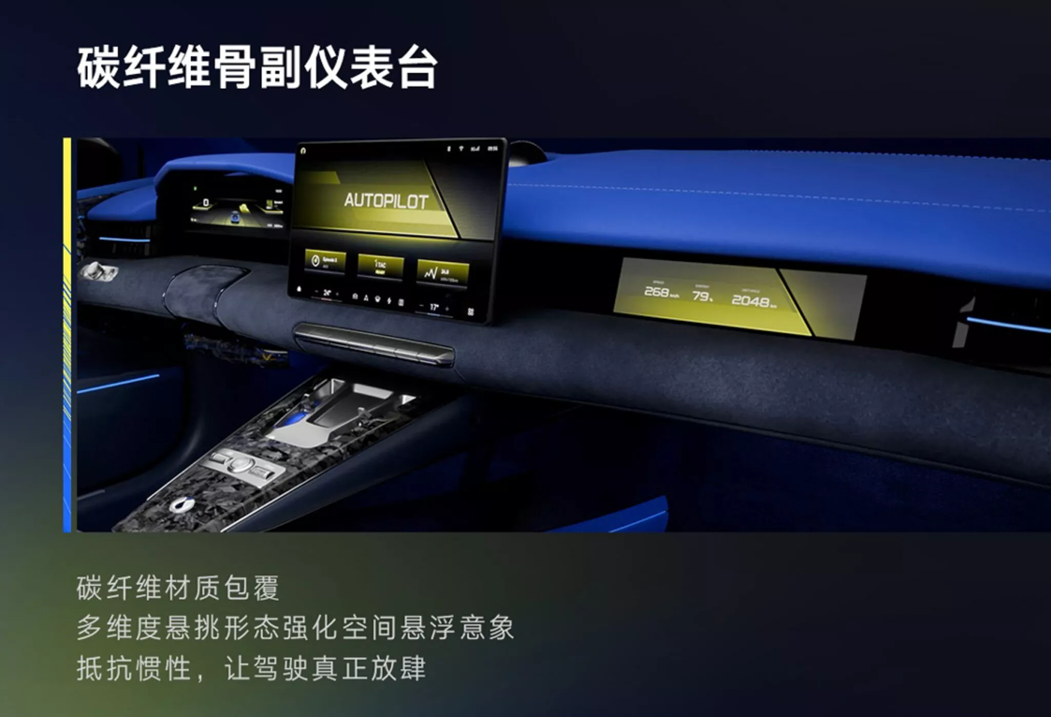 الكشف الرسمي عن دينزا Z – سيارة رياضية صينية جديدة تنافس بورشه 911