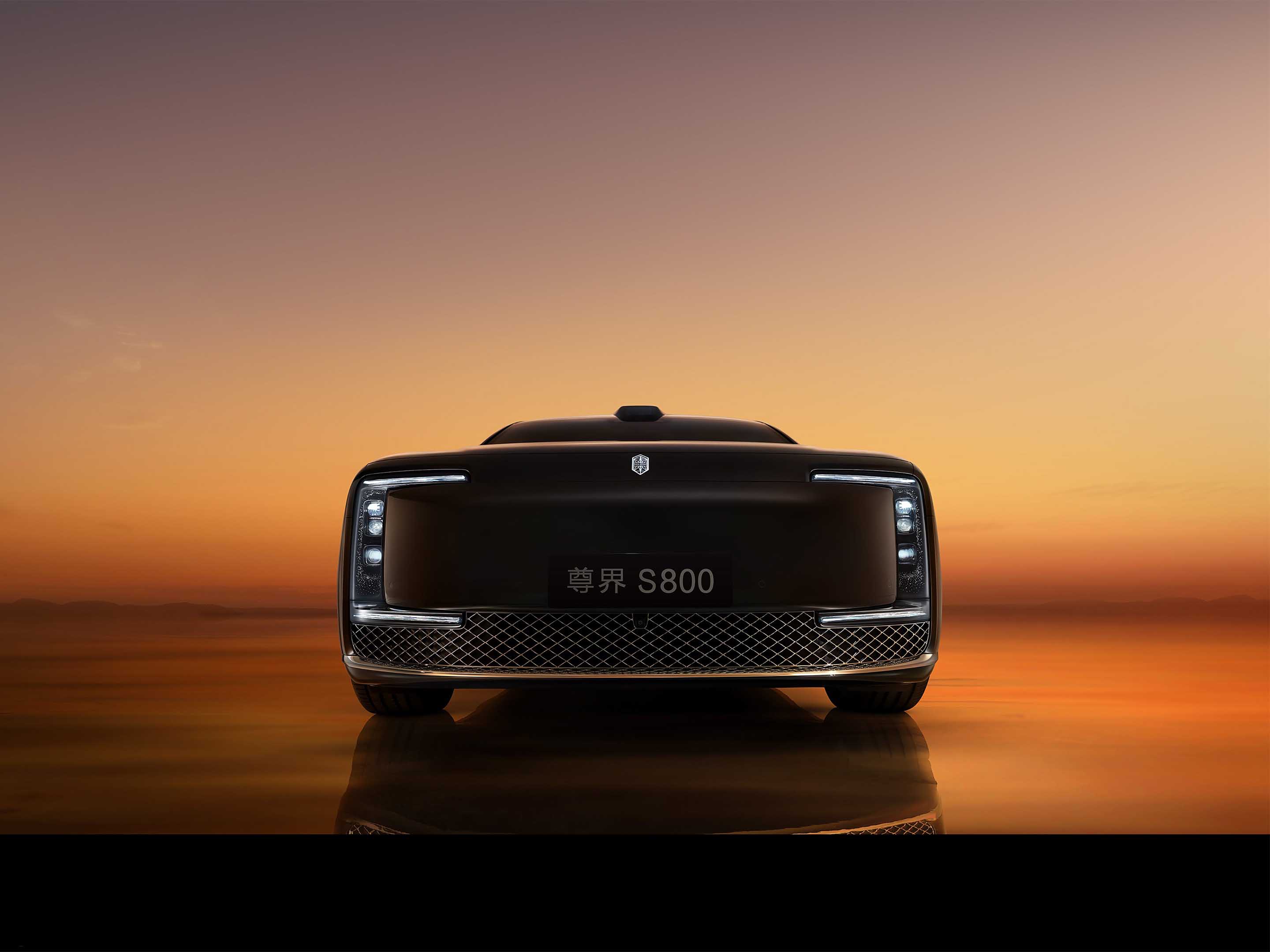 مايكسترو S800 – سيدان فاخرة من هواوي تنافس مايباخ و رولز رويس