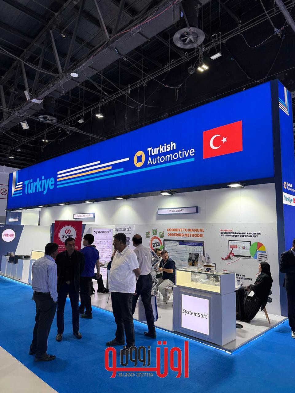 بثمانية اقسام و 2228 الف عارض - دليلك الكامل لمعرض أوتوميكانيكا دبي 2024