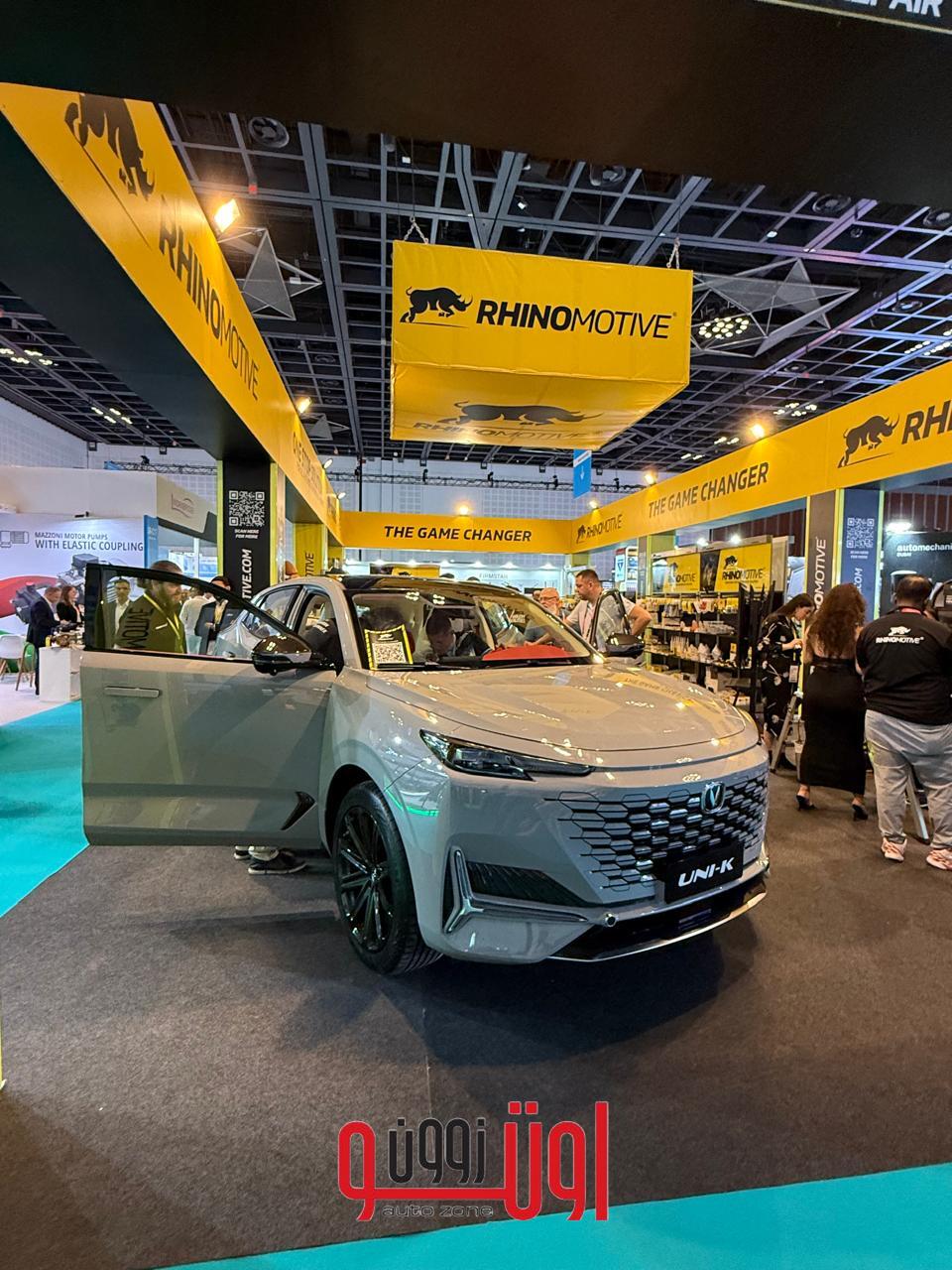 بثمانية اقسام و 2228 الف عارض - دليلك الكامل لمعرض أوتوميكانيكا دبي 2024