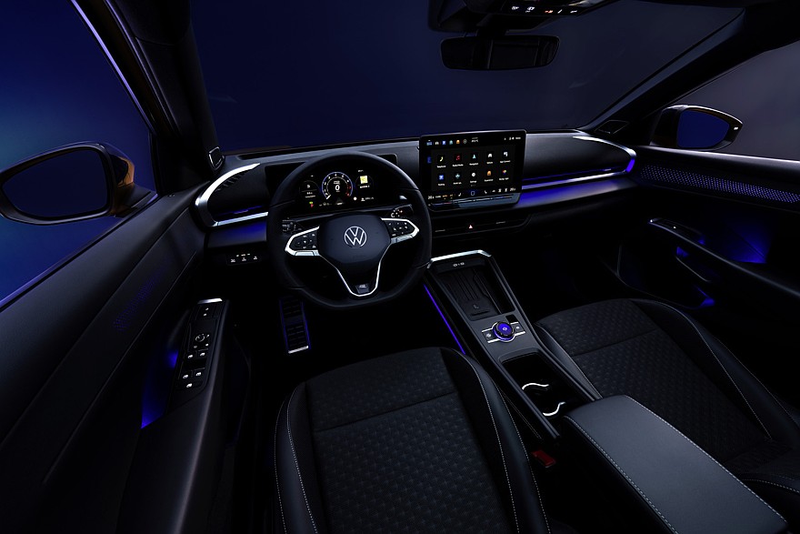 الكشف الرسمي عن فولكس فاجن تي روك 2026 الجديدة كليا – بحجم اكبر