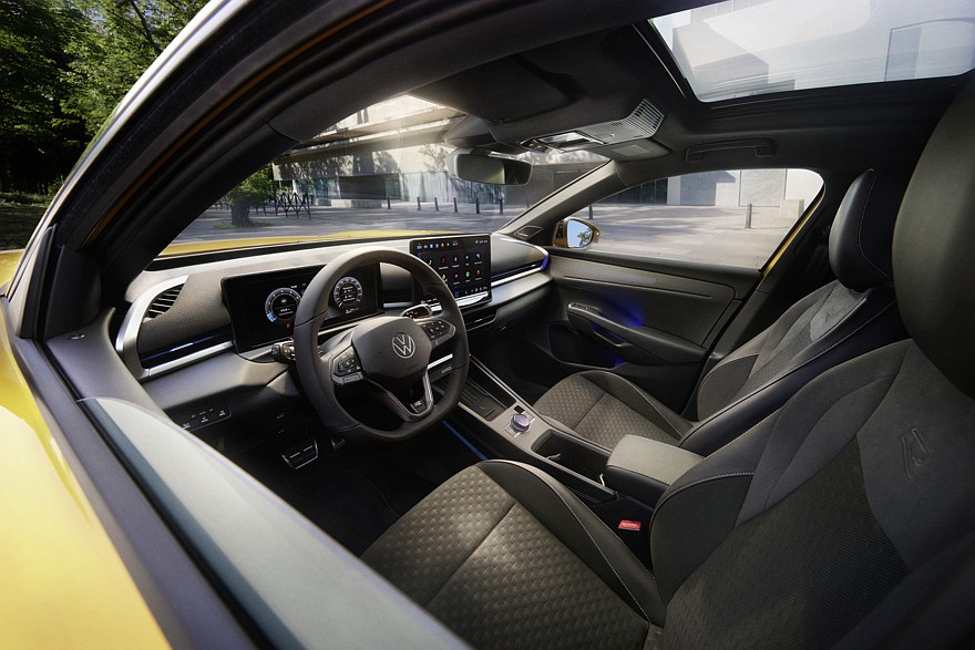 الكشف الرسمي عن فولكس فاجن تي روك 2026 الجديدة كليا – بحجم اكبر