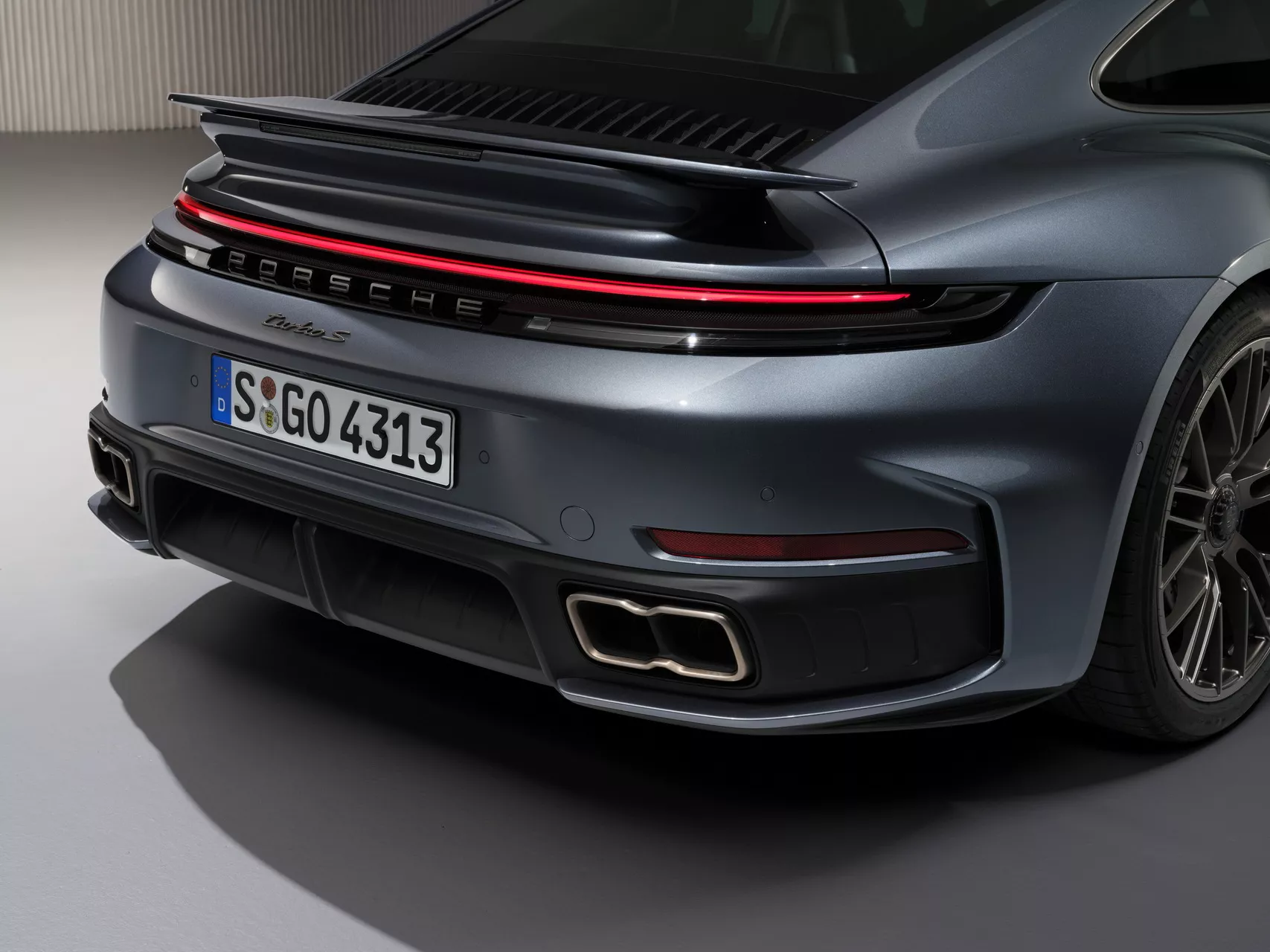 بورشه 911 تربو اس هايبرد 2026 الجديدة – اول تربو اس هايبرد في التاريخ