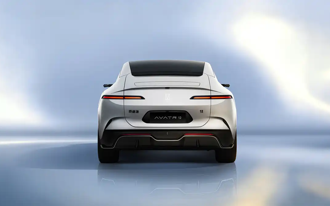 Autozone - افاتر وان تو 1 2 Avatr موديل 2026 الفيس ليفت الجديدة ...