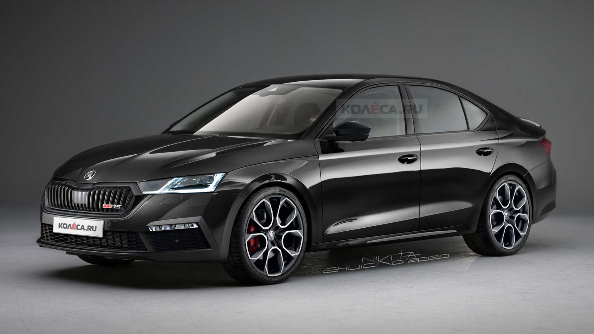 Skoda octavia vrs 2022 Skoda octavia vrs 2022