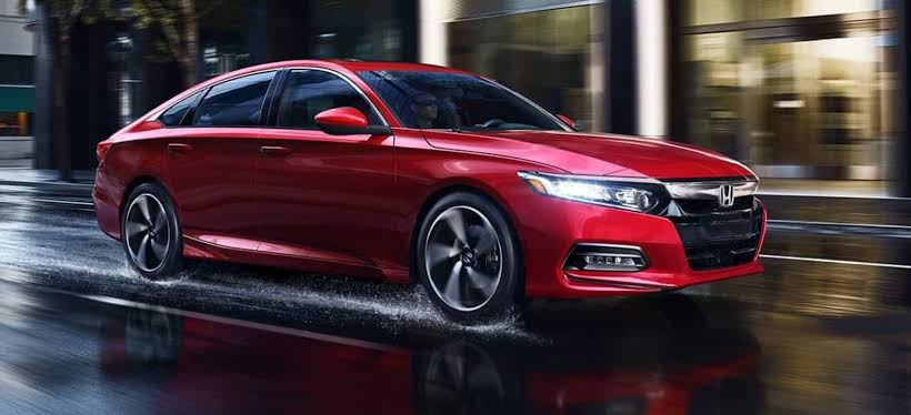 استدعاء اكثر من 13 الف سيارة هوندا اكورد بسبب خلل خطير